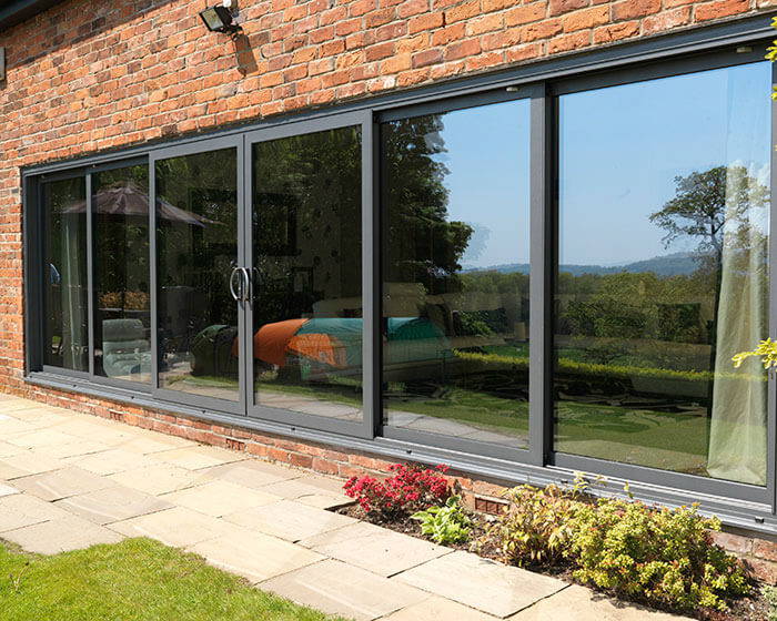 Aluminium Windows Cornwall