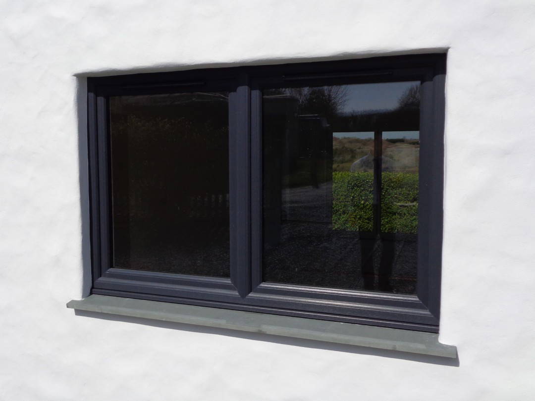 uPVC Windows Cornwall Double Glazing Arated uPVC Windows