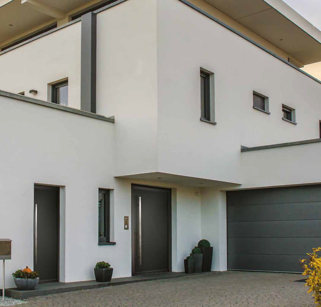 Extravagantes Wohnhaus
